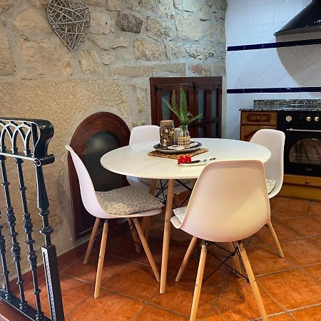 Casa El Rubio Villa San Vicente de la Sonsierra Exteriör bild