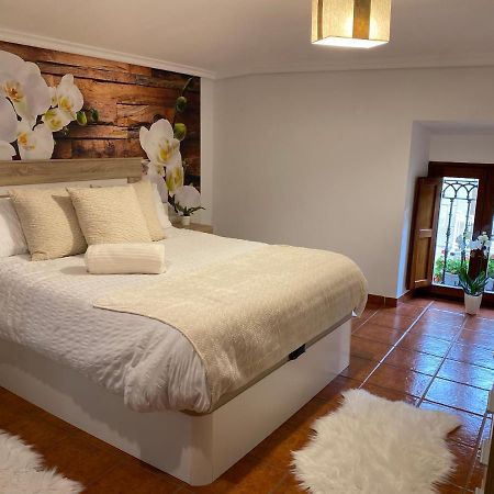 Casa El Rubio Villa San Vicente de la Sonsierra Exteriör bild