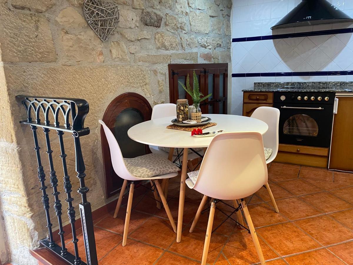 Casa El Rubio Villa San Vicente de la Sonsierra Exteriör bild