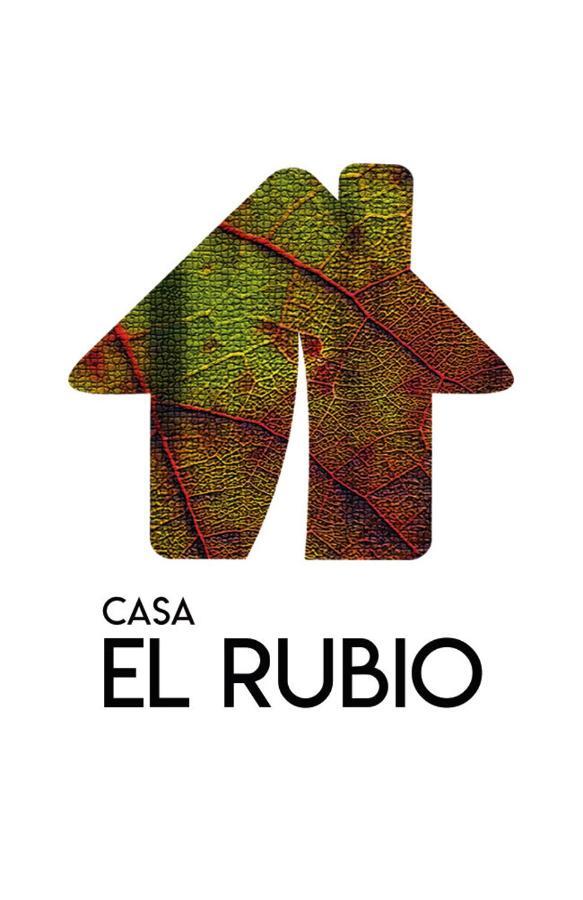 Casa El Rubio Villa San Vicente de la Sonsierra Exteriör bild